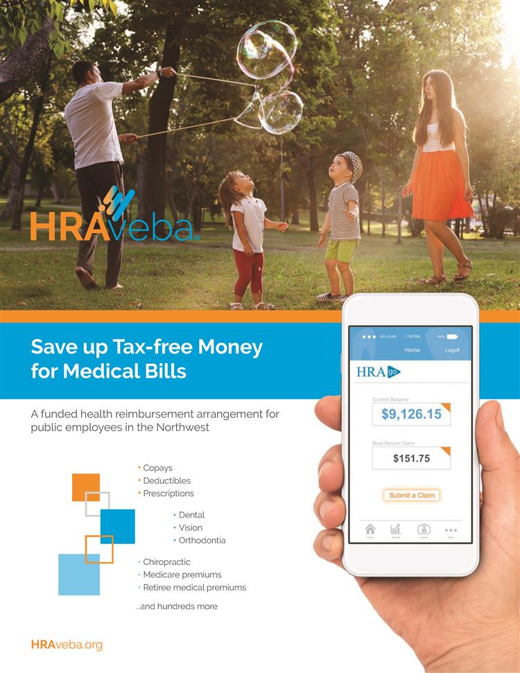 Save up Tax free money for Medical Bills